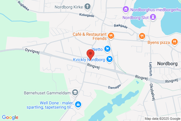 Nordborg Politistation