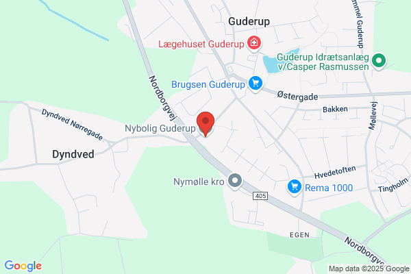 Nybolig Guderup