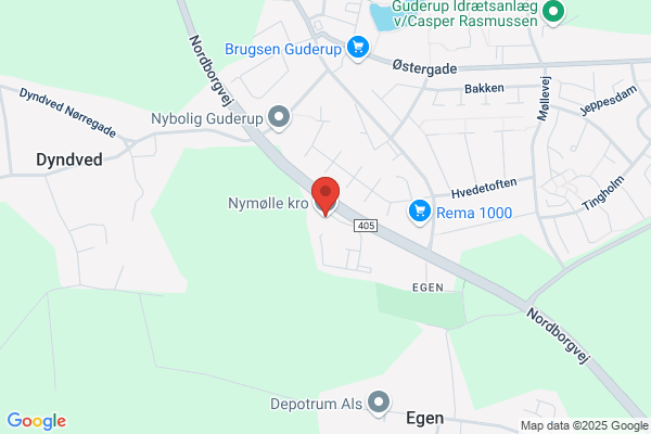 Nymølle Fest Kro