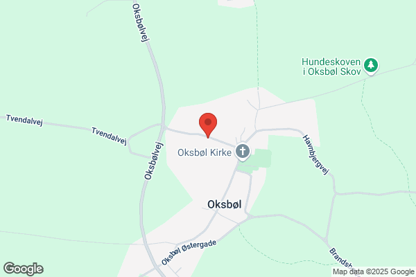 Oksbøl Maskinstation