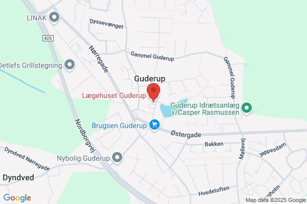 Post Danmark, Guderup Postekspedition