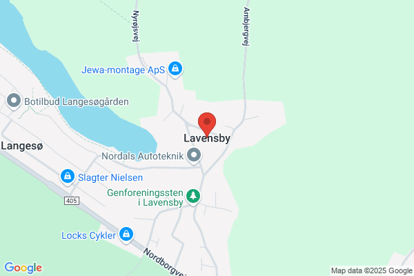 Lavensby Vandværk