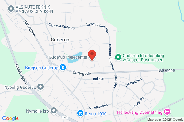 Guderup Områdecenter