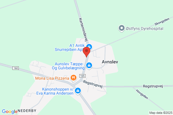 Aunslev Autoværksted