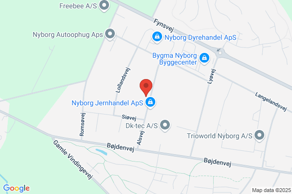 Nyborg Antirust & Bilpleje