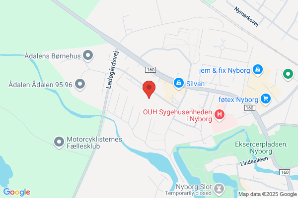 Nyborg Pensionistforening