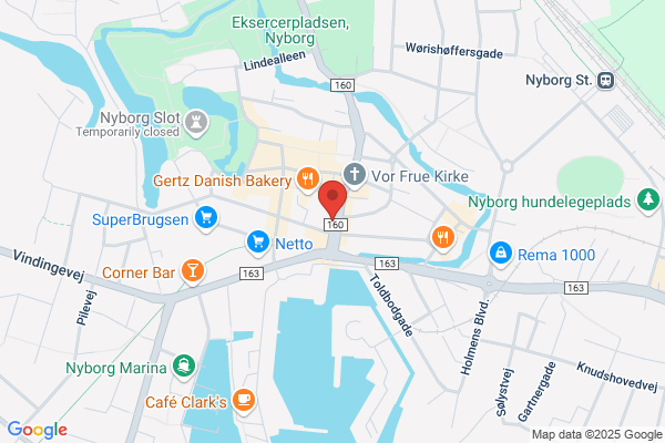 Ældre Sagen for Nyborg og Ullerslev