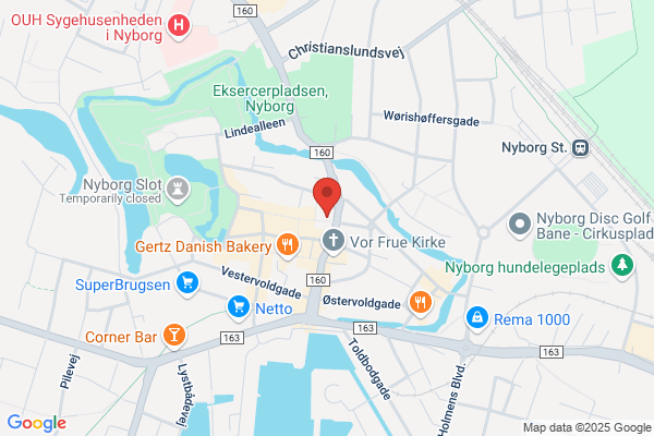 Blomsterværkstedet Tine P.
