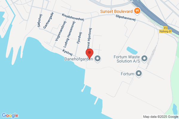 Mariahøjen, Børnehaven