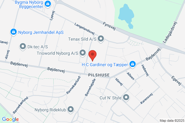 Nyborg Autoforretning ApS
