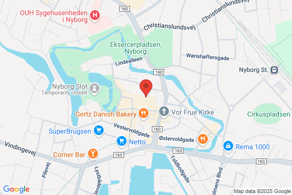 DanBolig, Preben Andersen's Ejendomshandel