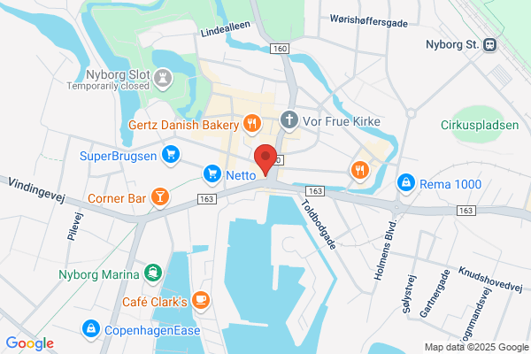 Nybolig Nyborg