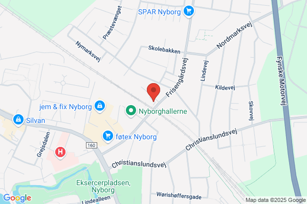 Malerfirmaet Olesen ApS.