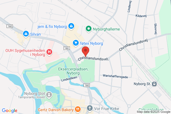 Klinik for fodterapi
