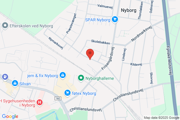 Mathiasen, Hanne