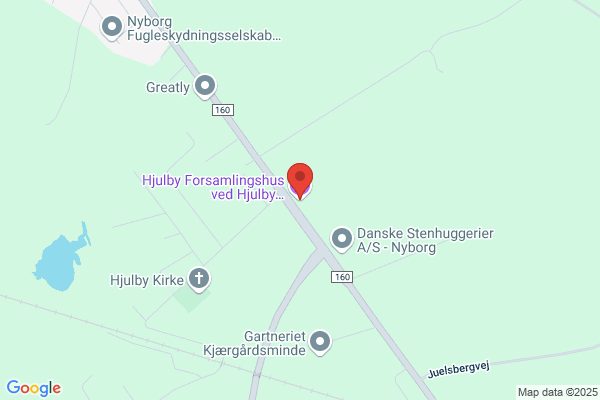 Hjulby Forsamlingshusforening