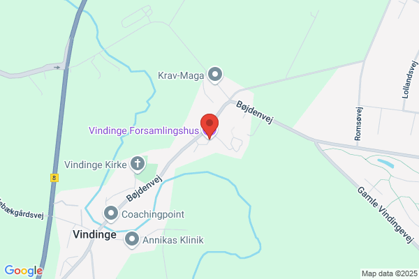 Vindinge Forsamlingshus