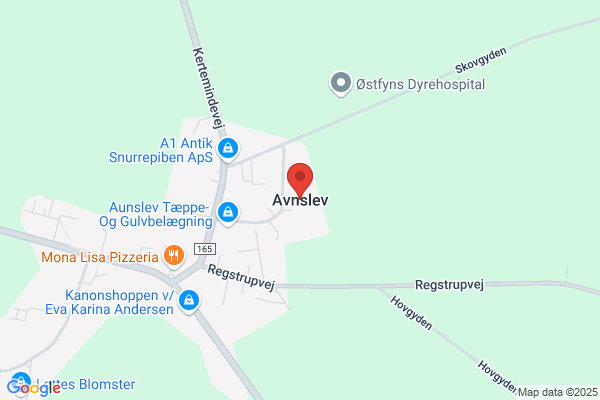 Avnslev Frisørsalon