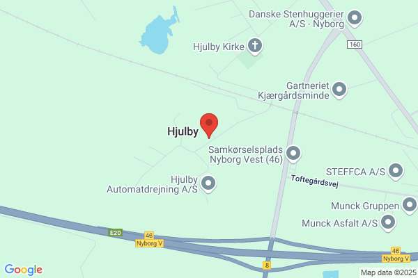 Hjulby Vognmandsforretning
