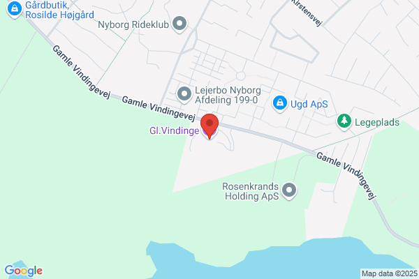 Brevdueforeningen Nyborg