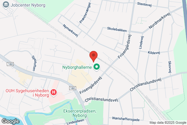 Nyborg Jagtforening