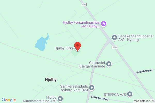 Hjulby Kirke