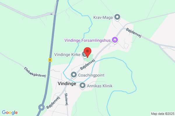 Vindinge sogn