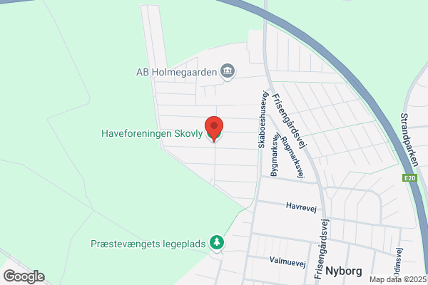 Haveforeningen "Skovly"