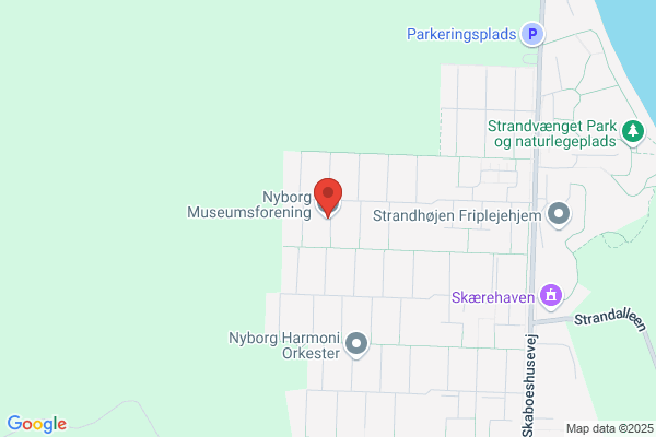 Museumsforeningen for Nyborg og Omegn