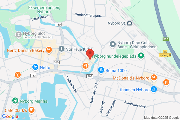 Nyborg og Omegns Teaterforening