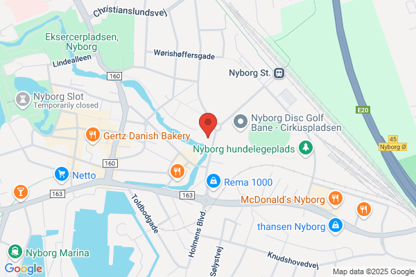 Albjergs Køreskole