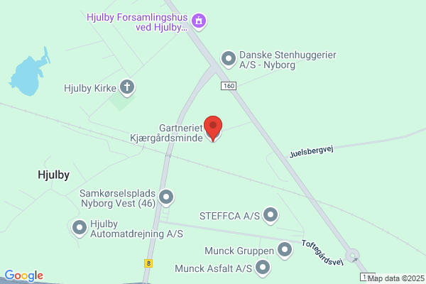 Kjærgårdsminde Gartneriet ApS