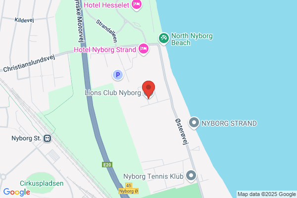 Lions Club - Nyborg