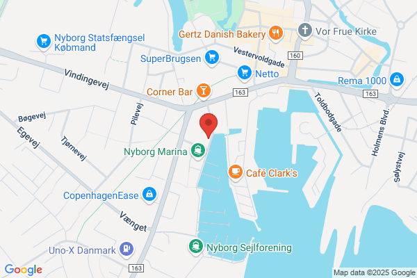 Krøytzer Aps., Nyborg, Malerfirmaet Paul