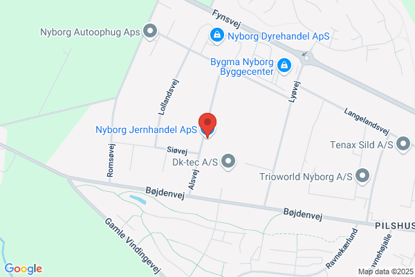 Nyborg Jernhandel ApS