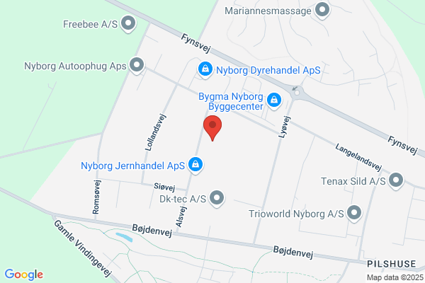 Nyborgværkstederne