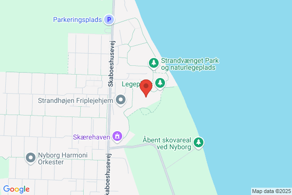 Strandvænget
