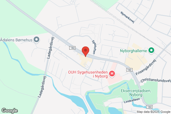 Nyborg Pizza