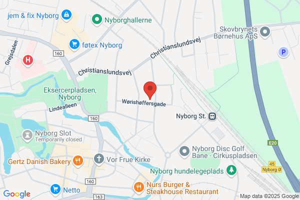 Plejecenter Svanedammen