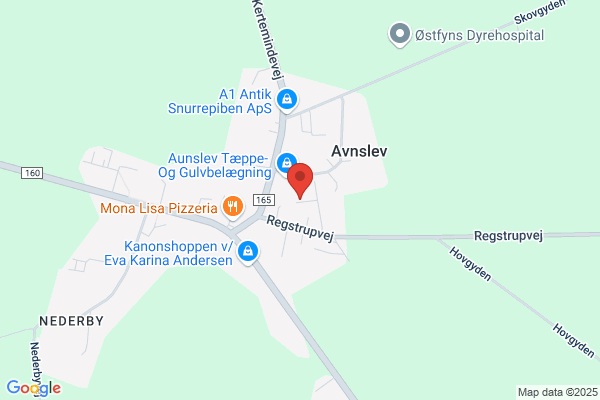 Aunslev Vandværk