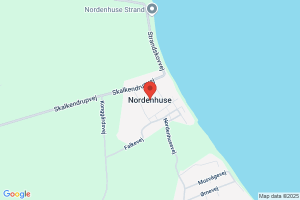 Nordenhuse Vandværk