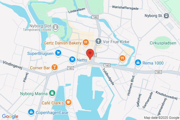 Expert Nyborg