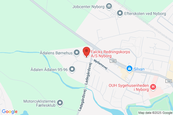 Beredskabsforbundet Nyborg Kreds