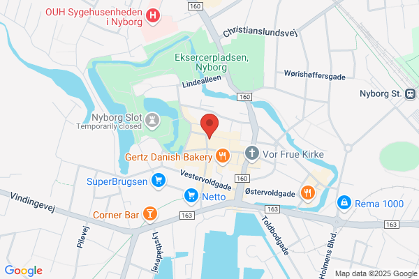 Sundhedsklinikken i Nyborg