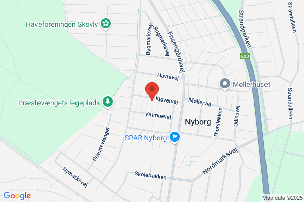 Andersens Rengøring & Vinduespoler
