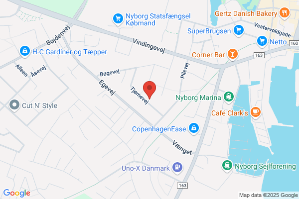 K.H. Vinduespolering & Rengøring