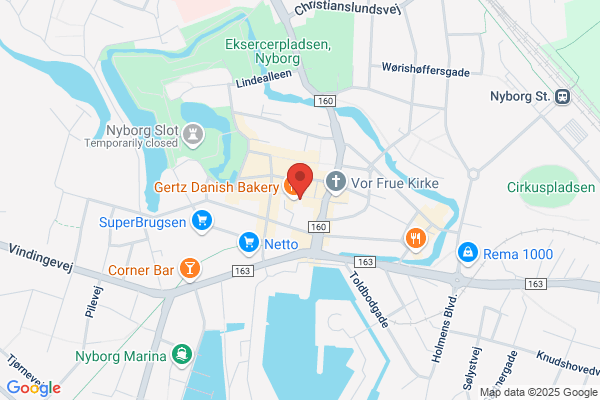 Landmandscafeen