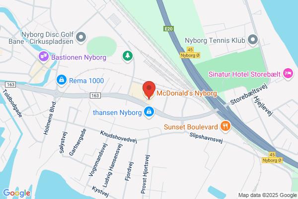 McDonald's - Nyborg