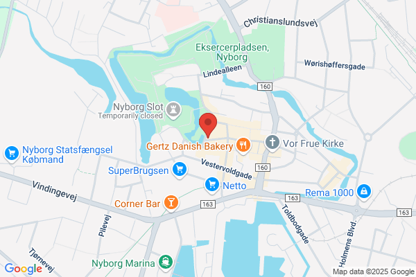 Slotscafeen