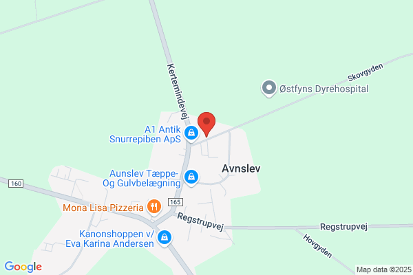 Avnslev Forsamlingshus